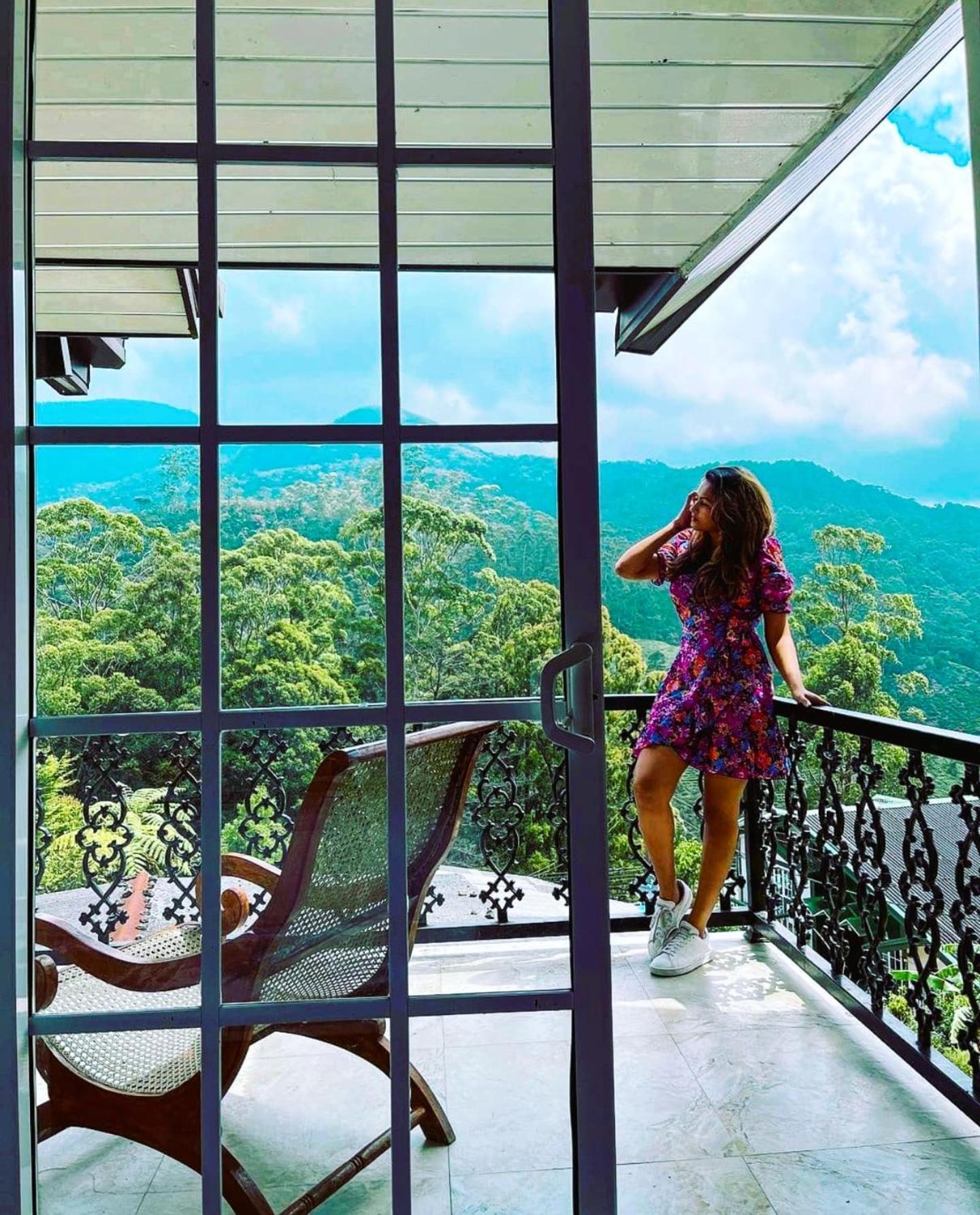 Villa Luxe Wilderness Nuwara Eliya Exterior foto